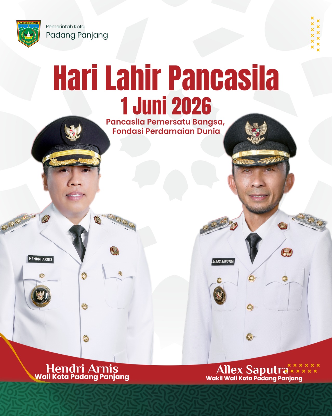 Hari Lahir Pancasila 2026