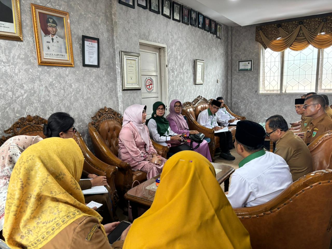 Baznas dan Pemko Matangkan Persiapan Sunatan Massal Gratis, Pendaftaran Dibuka hingga 10 Juni