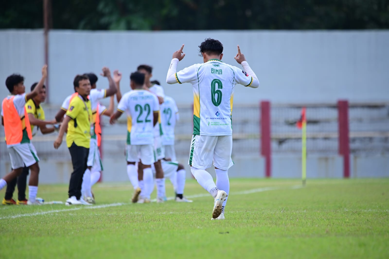 Gol Bima Lesmana dan Julian Mancini Antar PSPP Raih Kemenangan Perdana