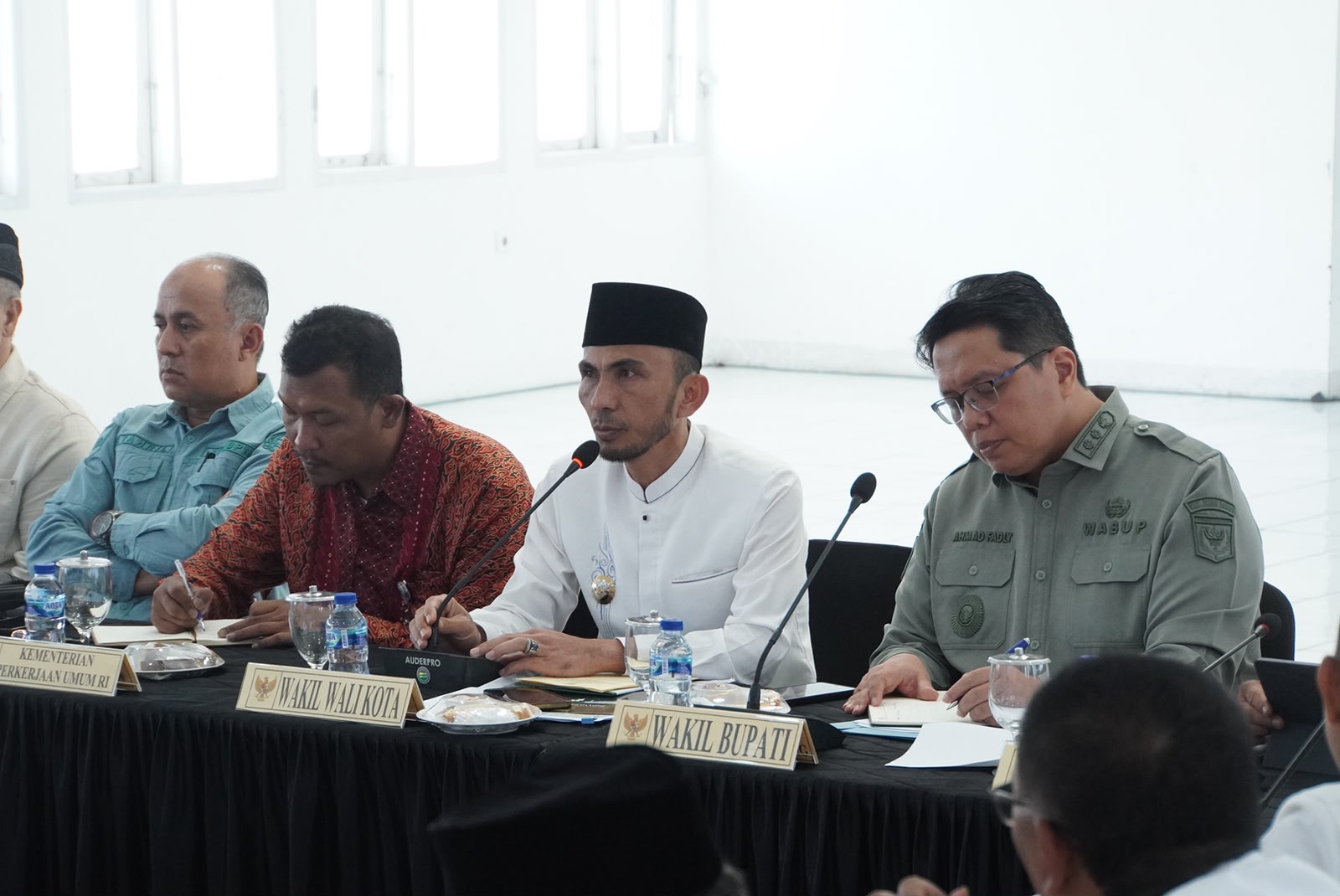 Dukung Tol Padang–Bukittinggi, Pemko Dorong Sosialisasi yang Terbuka dan Berkeadilan