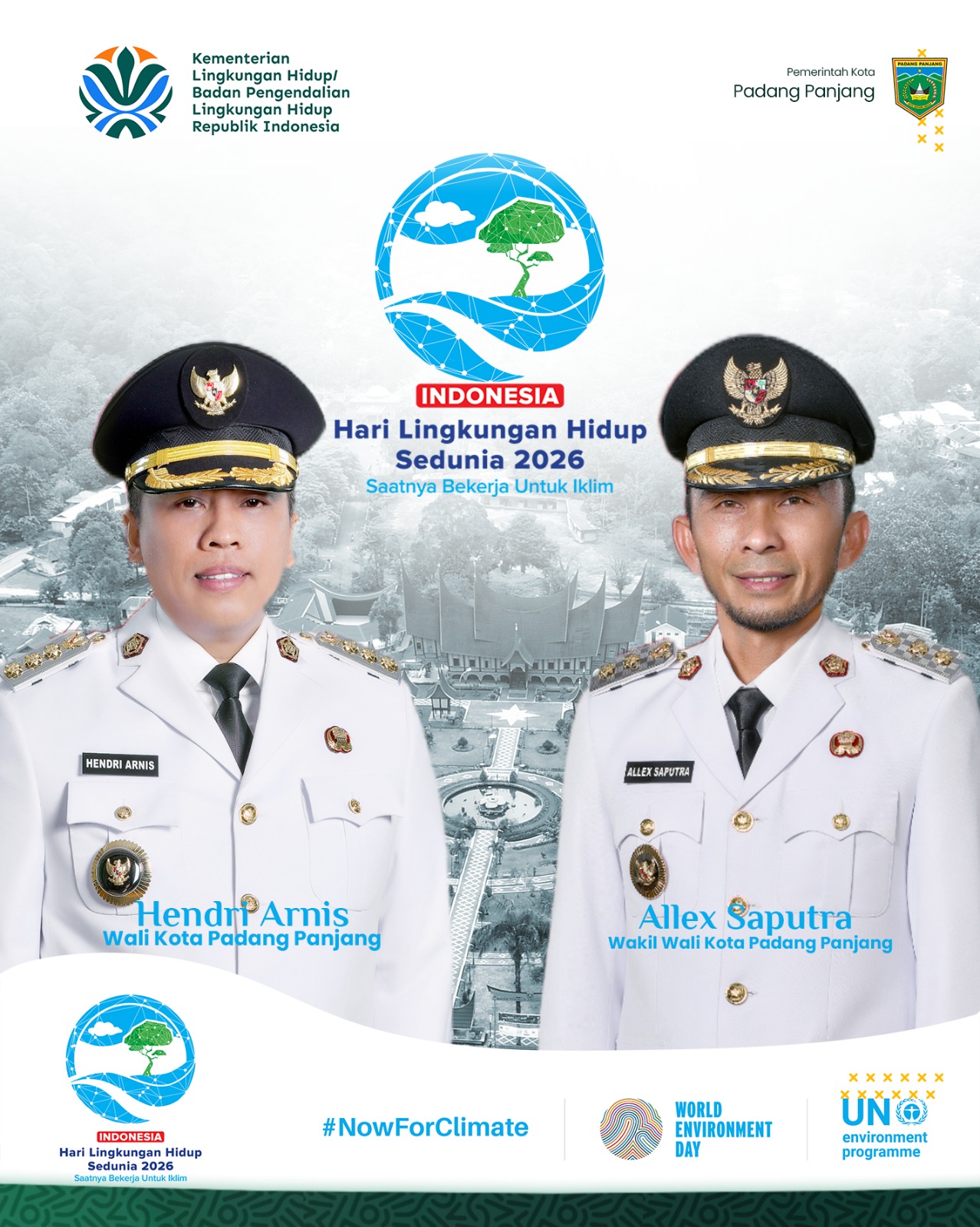 Hari Lingkungan Hidup Sedunia 2026