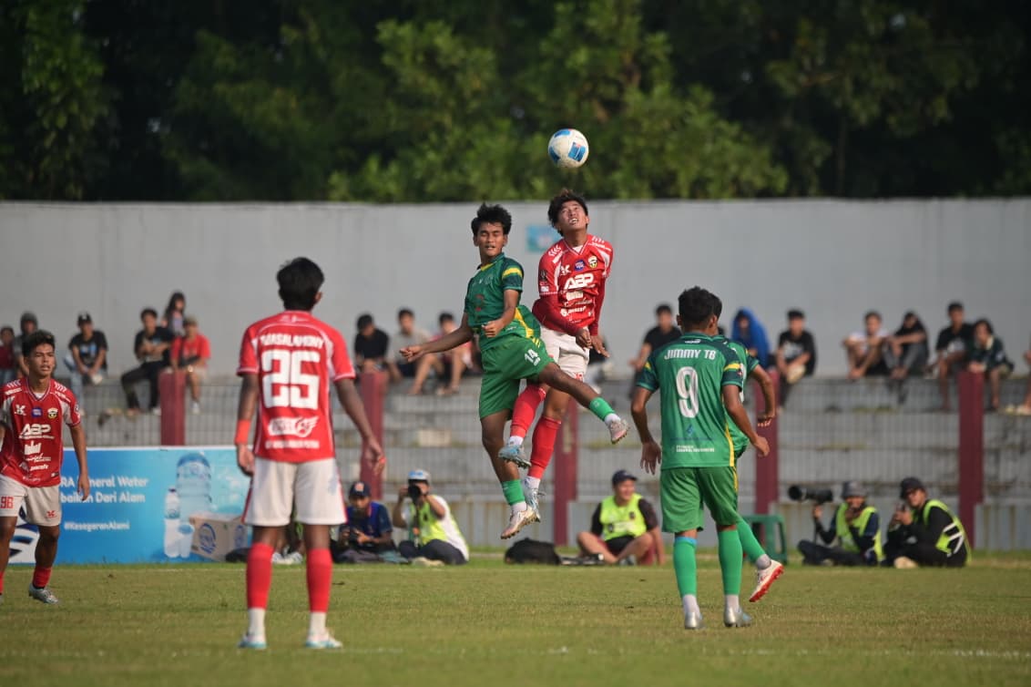 Langkah PSPP Terhenti di Fase Grup Liga 4 Piala Presiden 2026