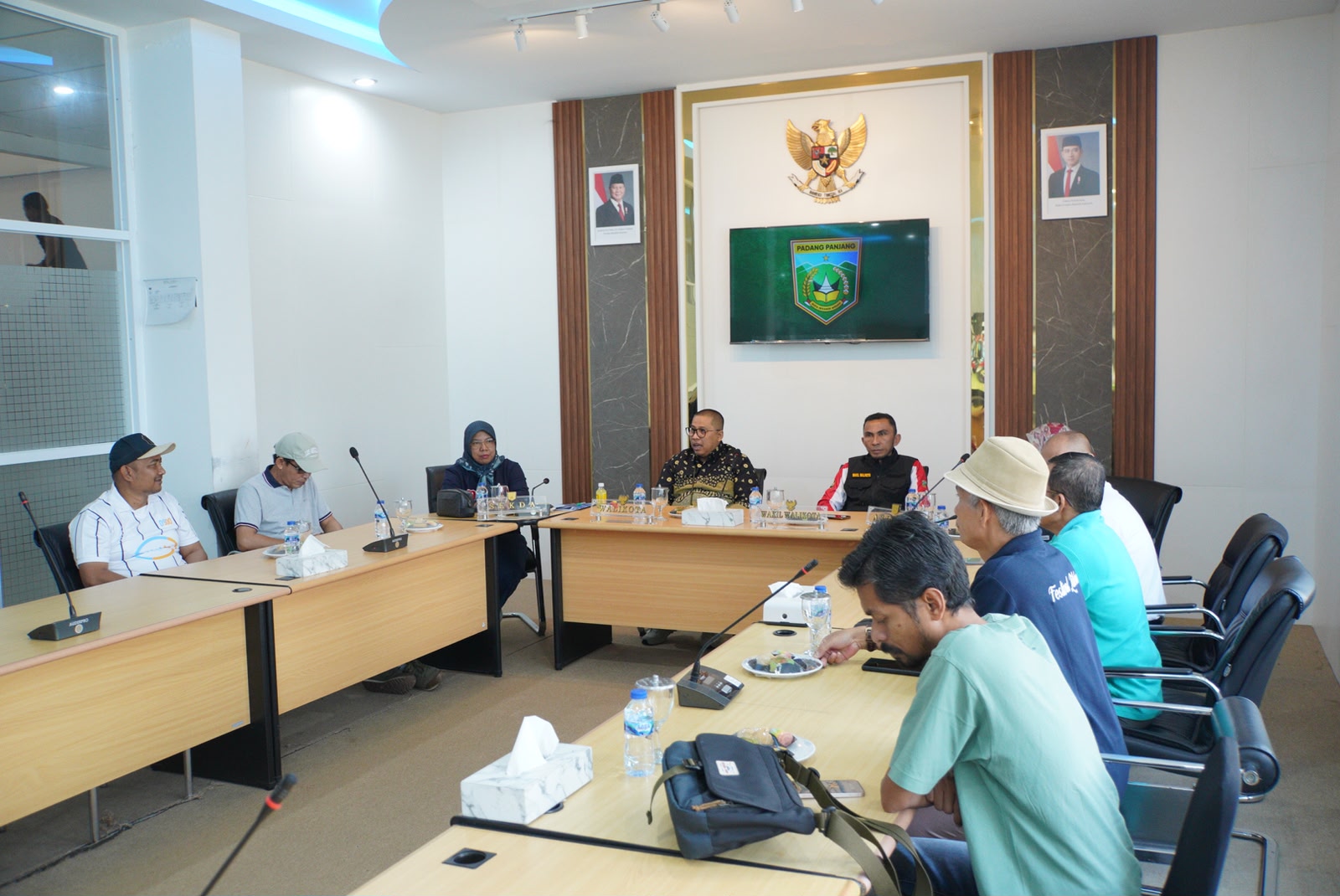 Pemko Dukung Gerakan Indonesia ASRI pada Peringatan Hari Lingkungan Hidup Sedunia