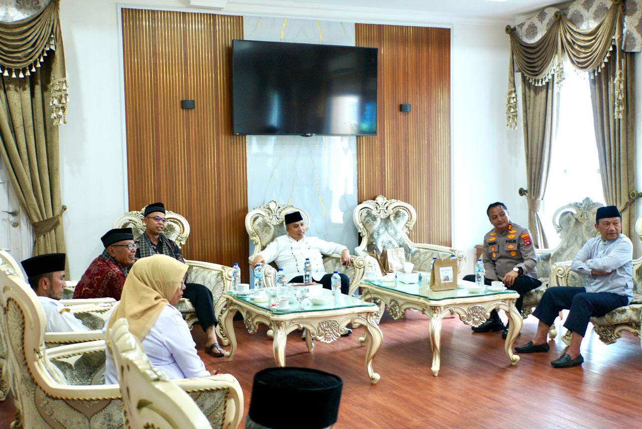 Wali Kota dan Kapolres Sepakat, Pendaftaran Tanah Ulayat Jadi Langkah Lindungi Hak Kaum