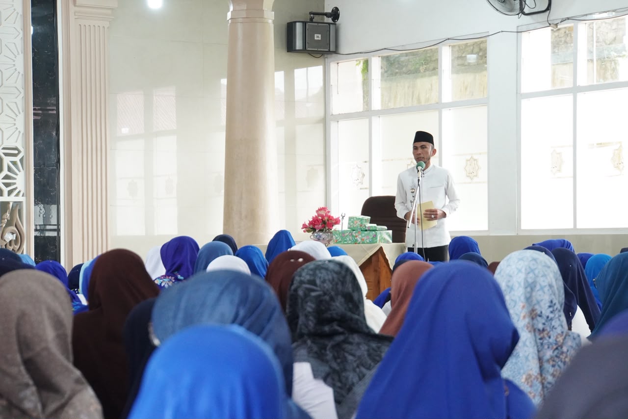 Pemko Dukung Peran BKMT Perkuat Iman dan Silaturahmi Masyarakat