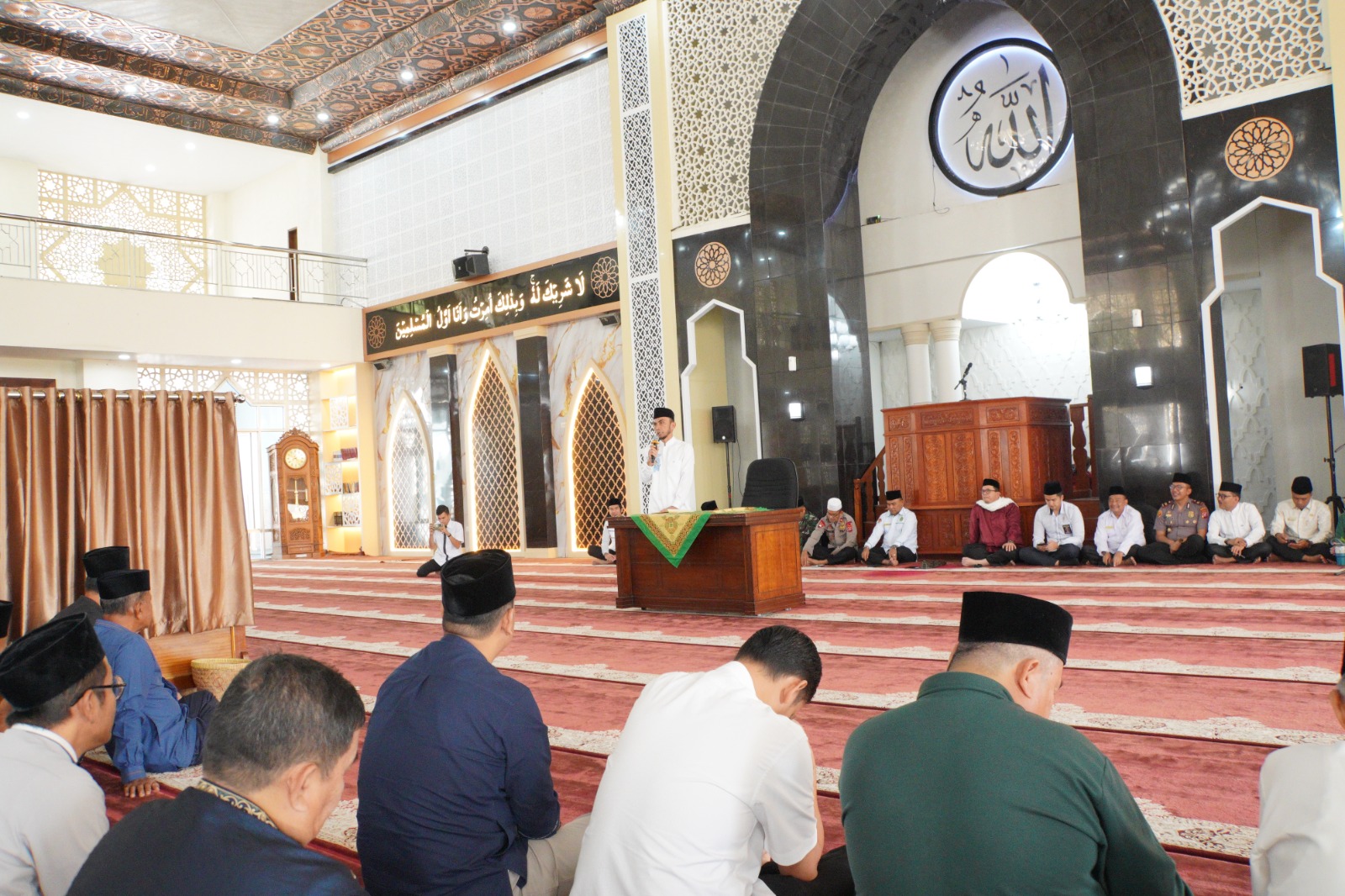 Tablig Akbar 1 Muharram, Pemko Perkuat Syiar Islam dan Nilai Keagamaan
