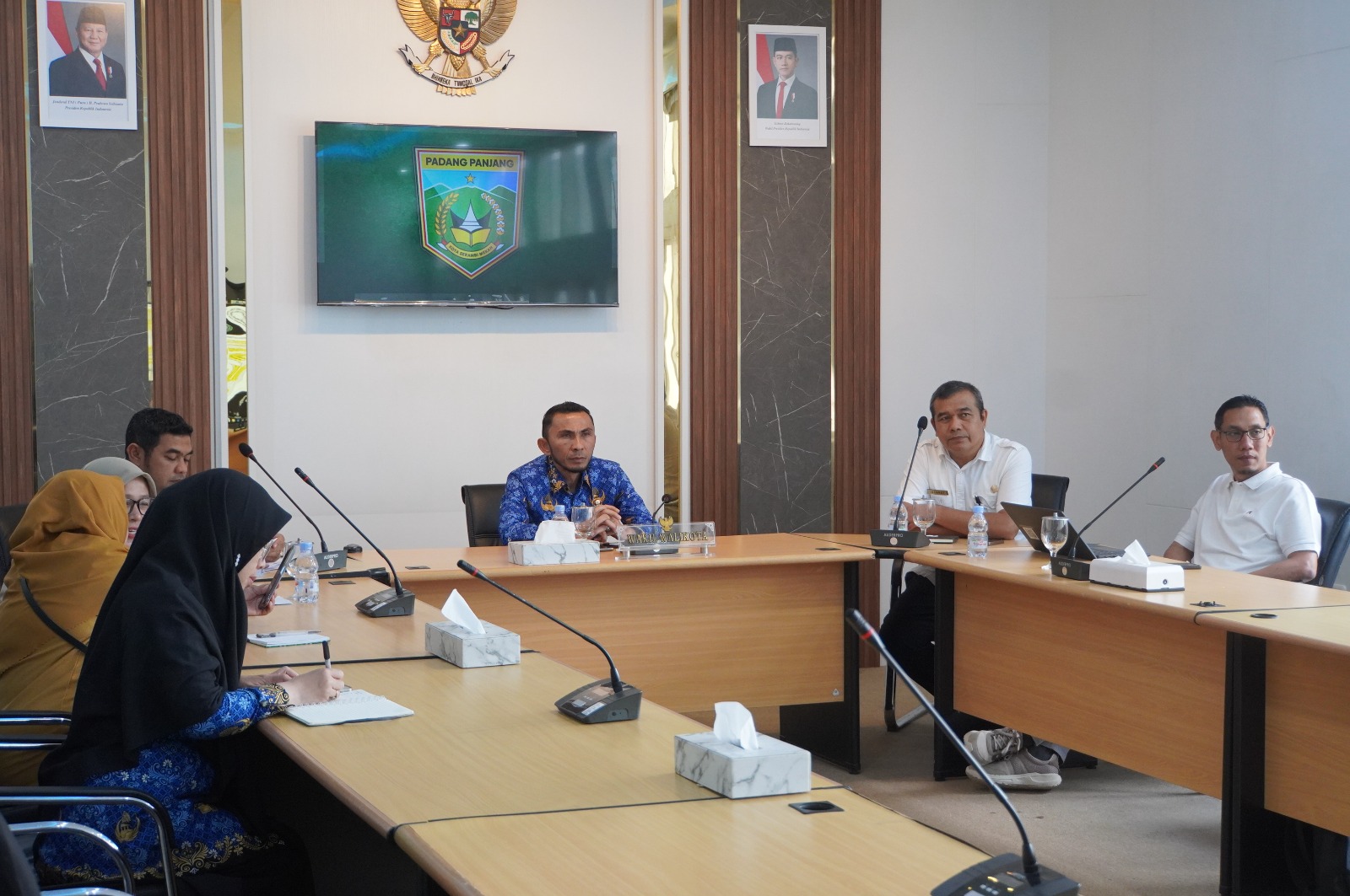 Padang Panjang Terima TKD Bencana Rp79 Miliar, Pemko Siapkan Percepatan Pemulihan Pascabencana