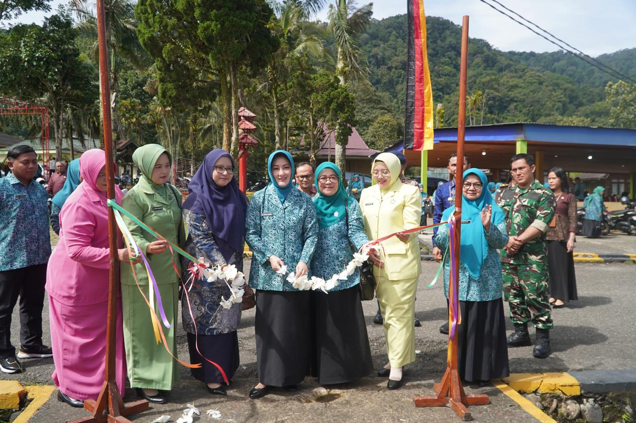 Stand UP2K Semarakkan Jambore PKK, Dorong Promosi Produk Unggulan Kelurahan