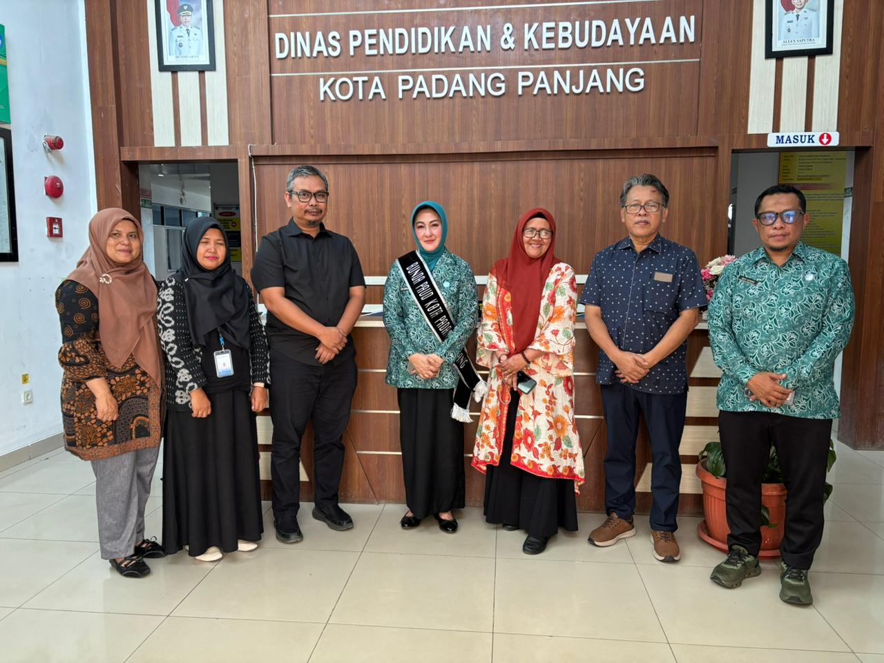 Kemendikdasmen Perkuat Peran Bunda PAUD di Padang Panjang Dukung Wajib Belajar 13 Tahun