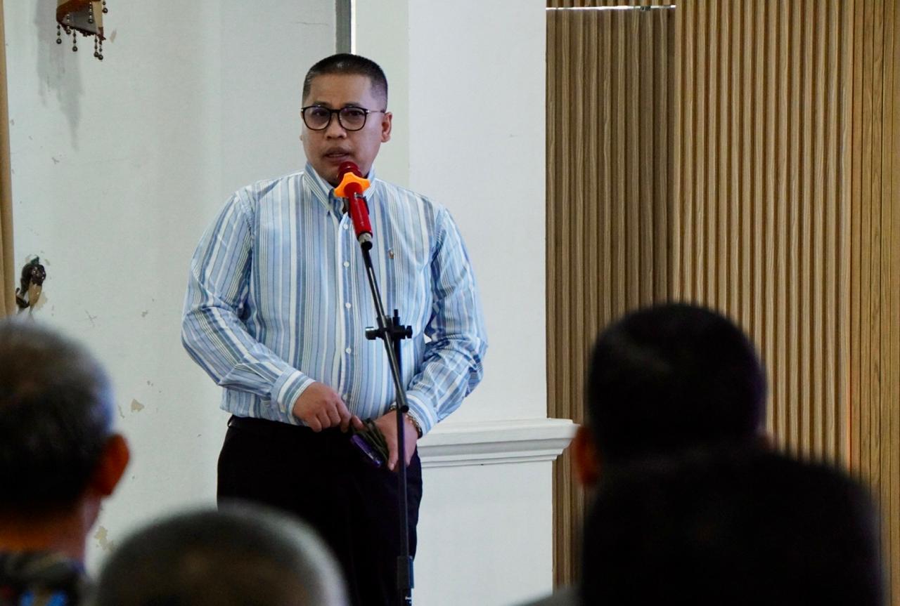 Wako Hendri Arnis Dorong PMI Hadir dengan Gebrakan Baru, Relawan Diminta Perkuat Semangat Kemanusiaan