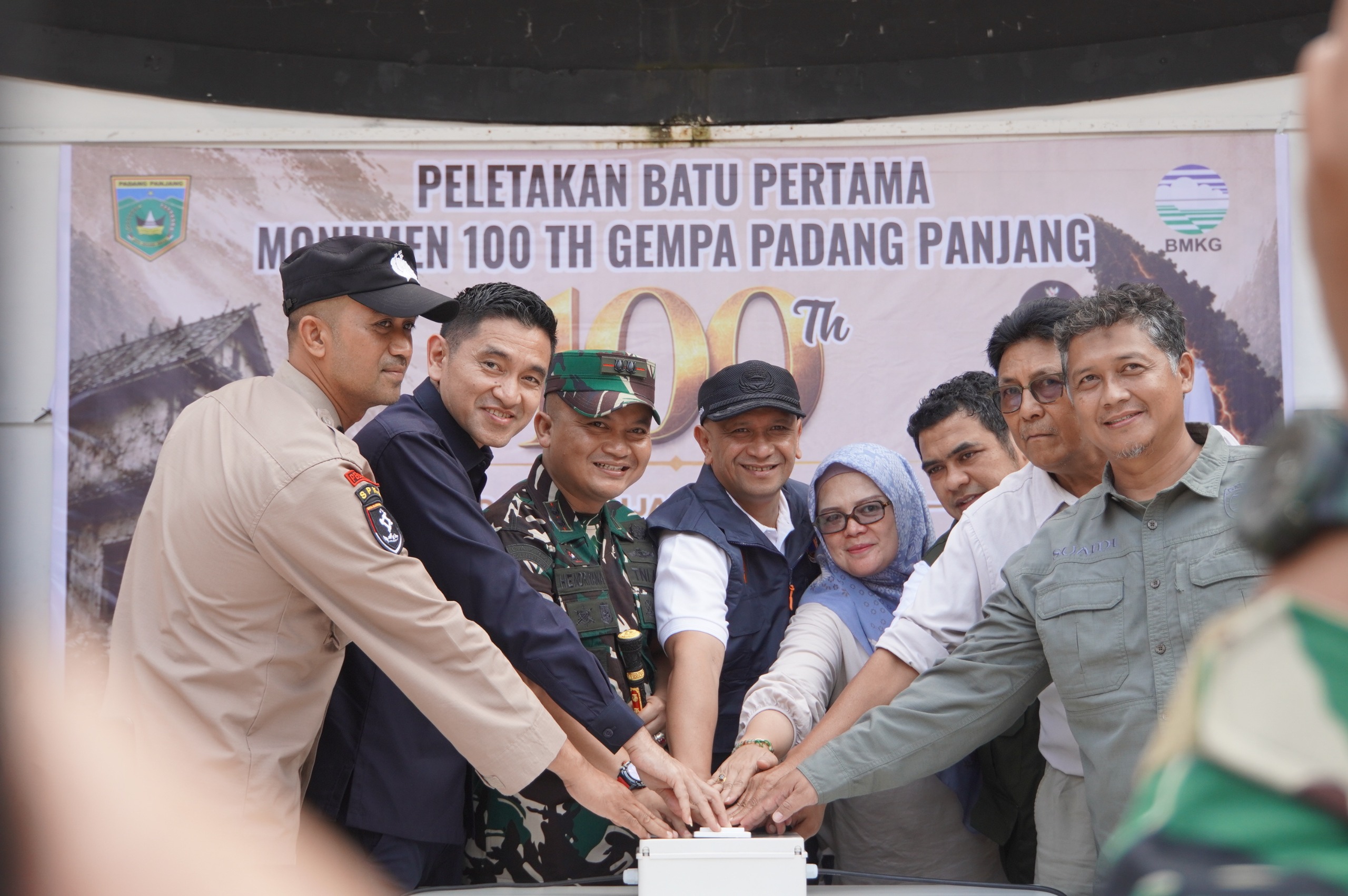 Refleksi Satu Abad Gempa 1926, Padang Panjang Perkuat Ketangguhan Hadapi Bencana