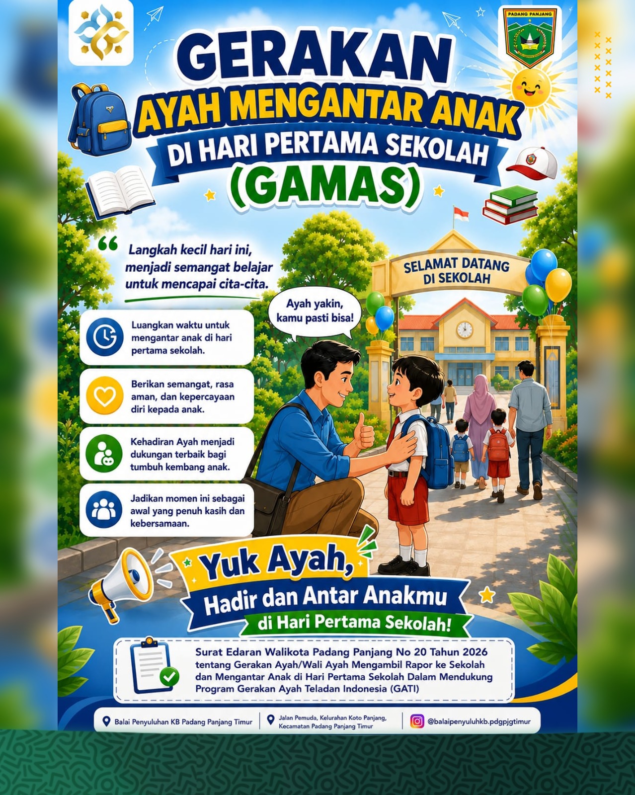 Program GAMAS