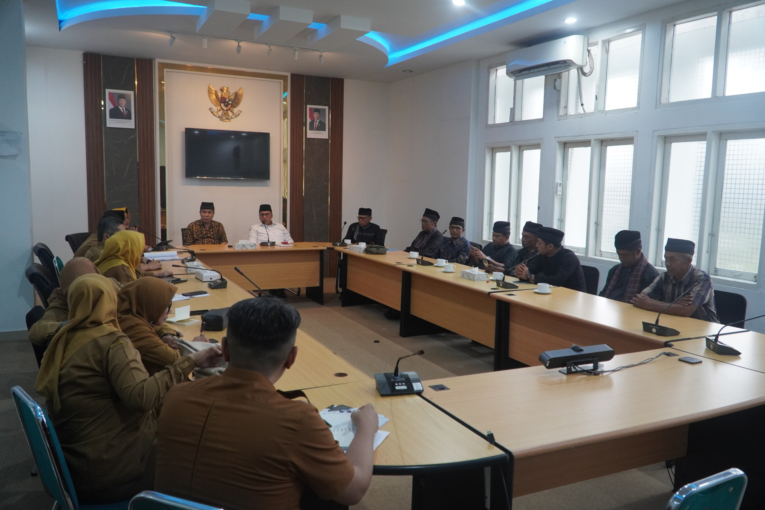 Pemko dan Niniak Mamak Perkuat Sinergi Pemanfaatan Tanah Ulayat untuk Dukung Pembangunan