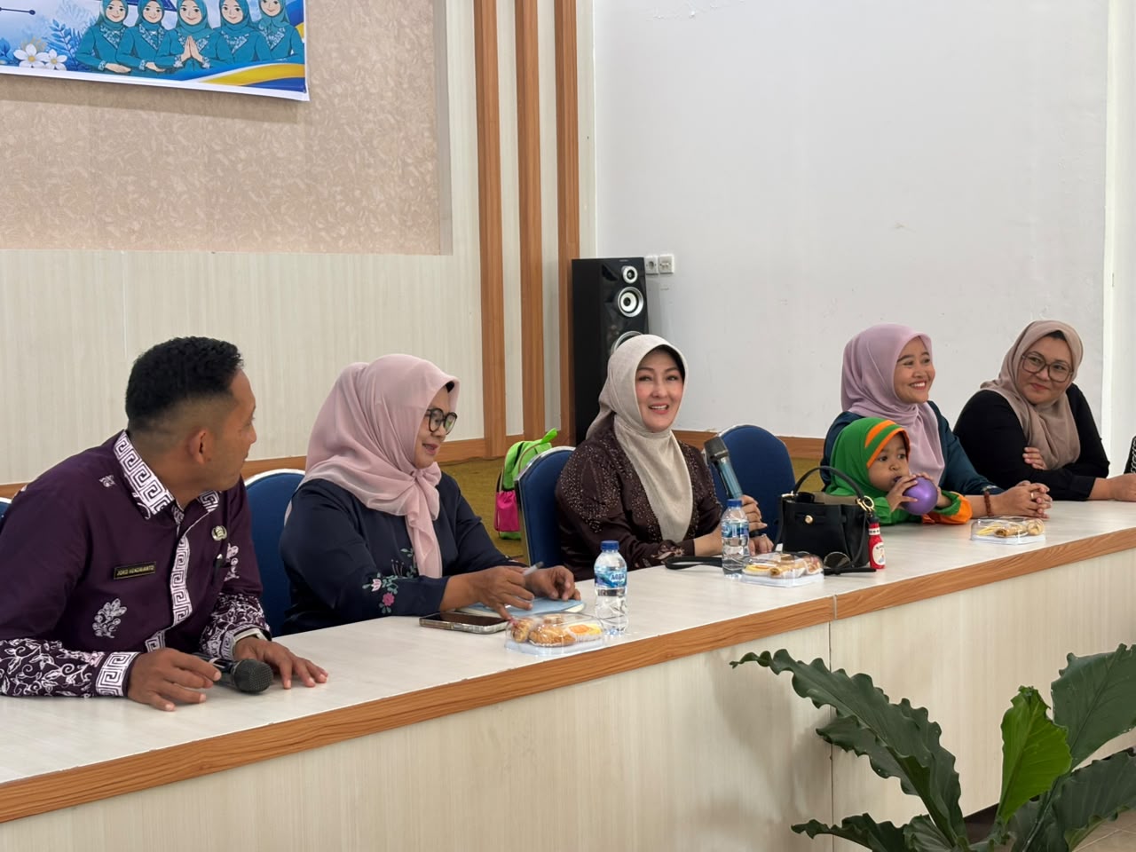 Ketua TP PKK Ajak Kader Perkuat Soliditas Jalankan 10 Program Pokok PKK