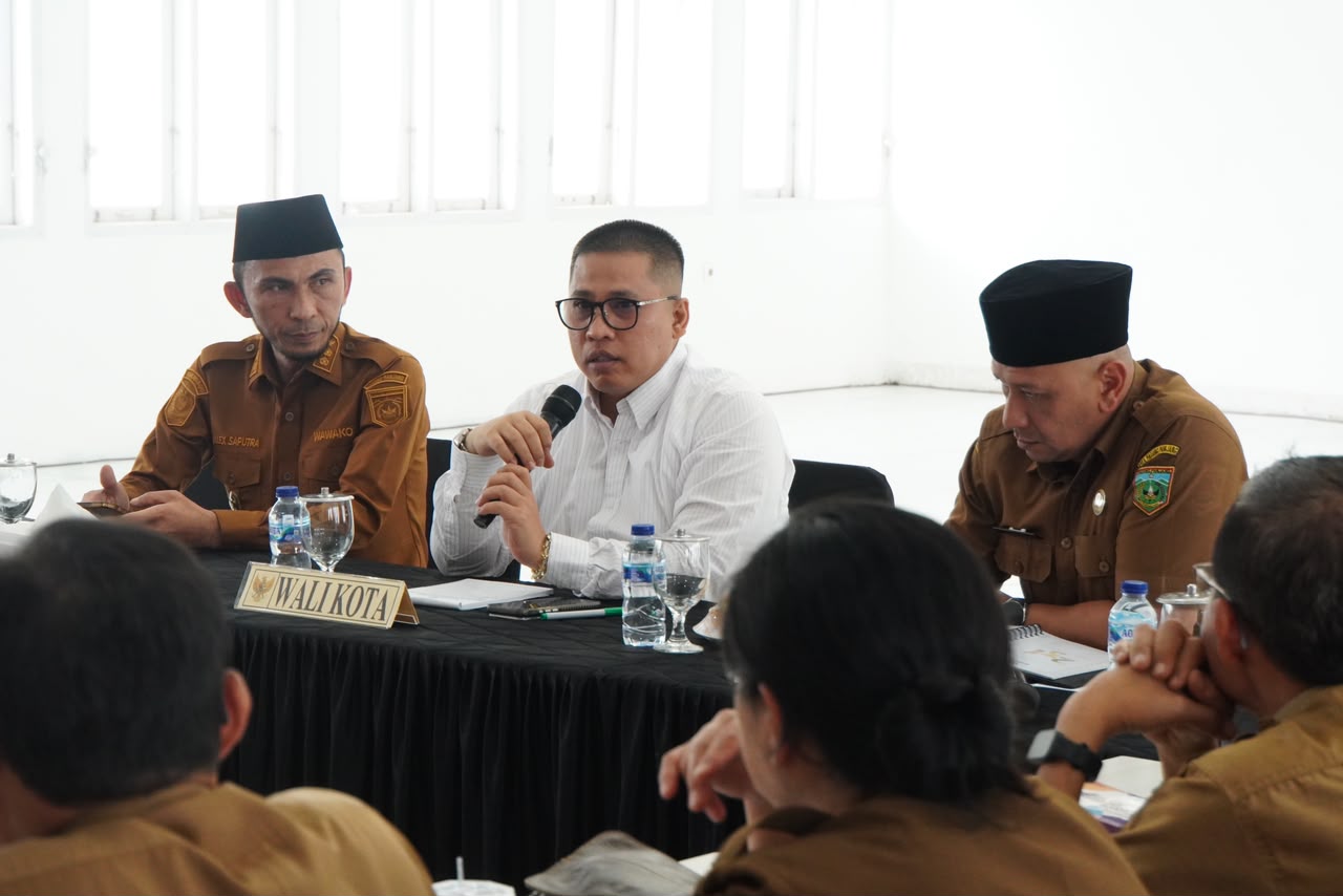 Siapkan HUT RI dan HJK, Wako Hendri Arnis Minta Setiap Kegiatan Berdampak bagi Ekonomi Masyarakat