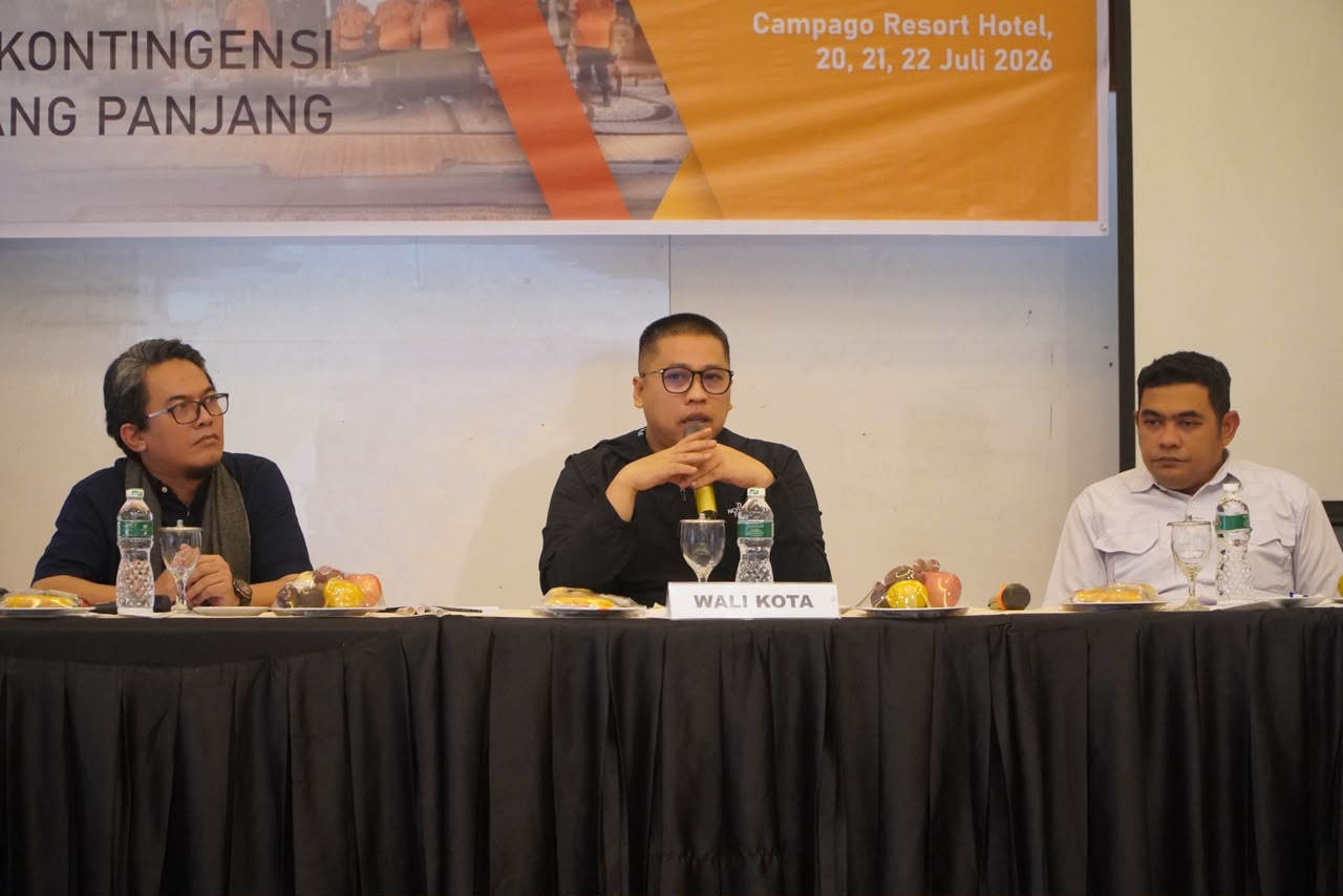 Wako Hendri Arnis Dorong Kesiapsiagaan Bencana yang Terukur dan Terkoordinasi