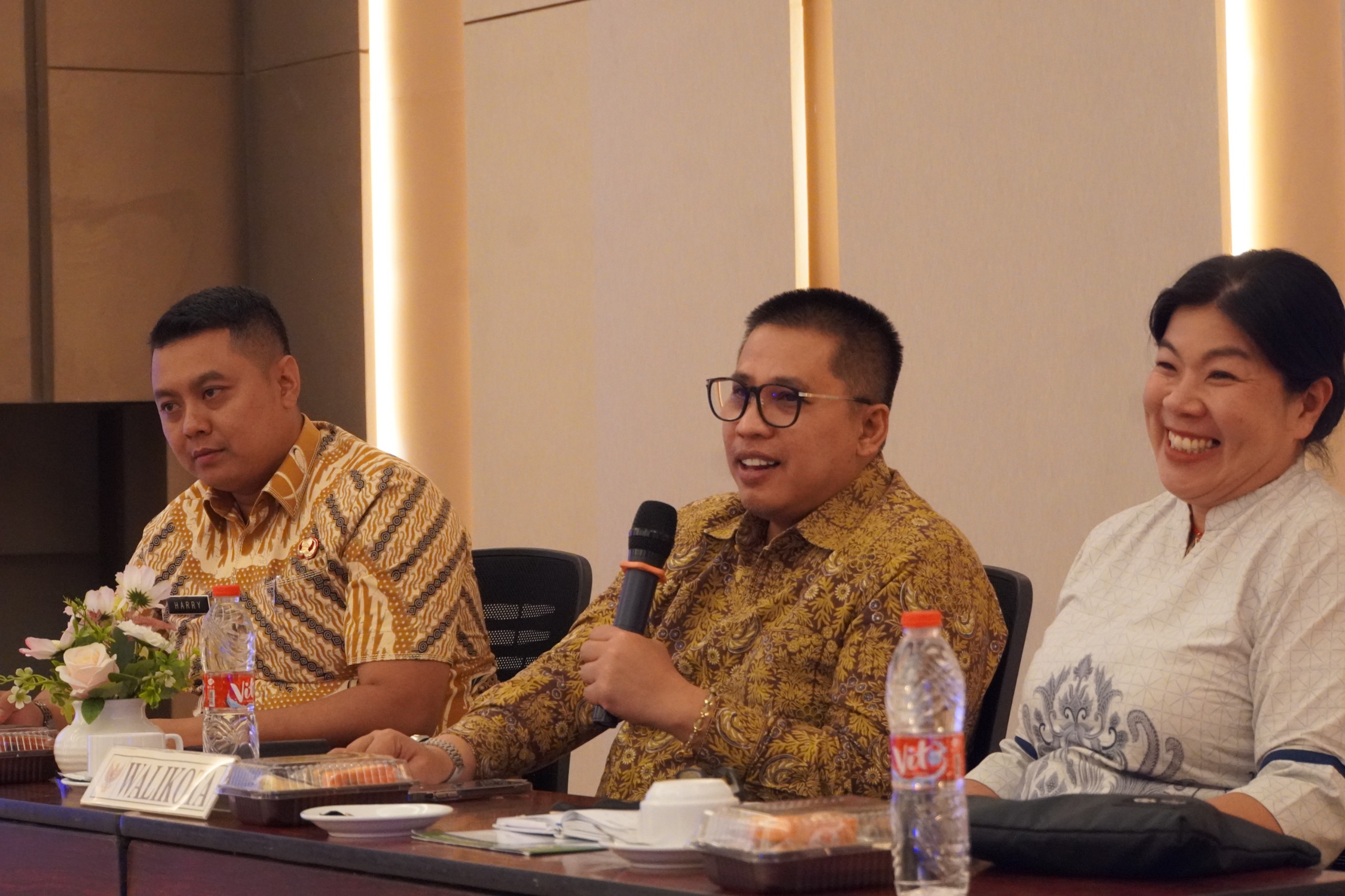 Wako Hendri Arnis Targetkan Padang Panjang Bebas Binatang Pembawa Penyakit pada HJK ke-236