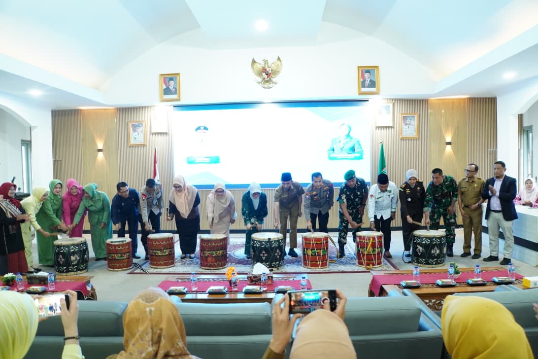 Sekolah Keluarga Angkatan II Dimulai, Pemko Perkuat Kapasitas Orang Tua
