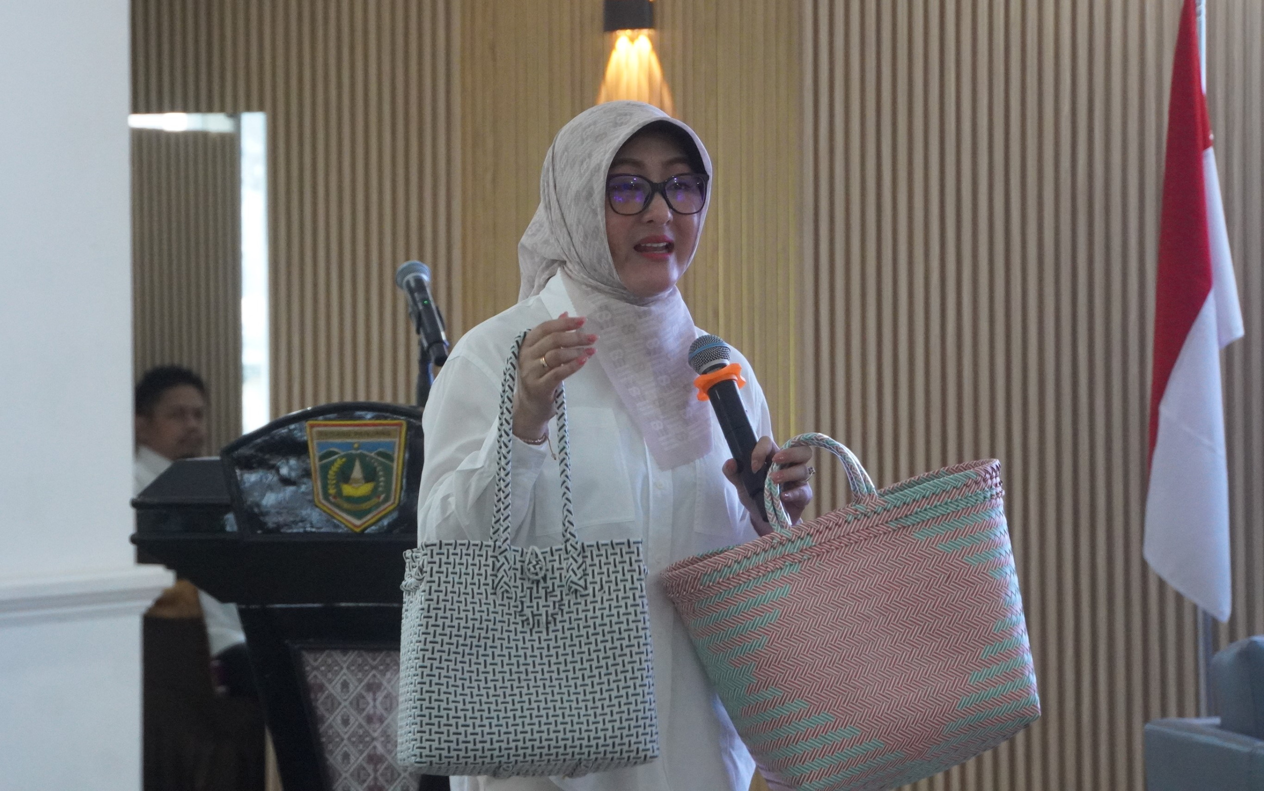 Ketua PPEKRAF Sumbar: Kolaborasi dan Inovasi Jadi Kunci UMKM Padang Panjang Naik Kelas