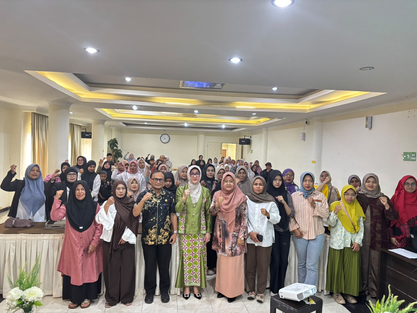 Cegah Kekerasan dan Perkawinan Anak, Pemko Perkuat Peran Keluarga