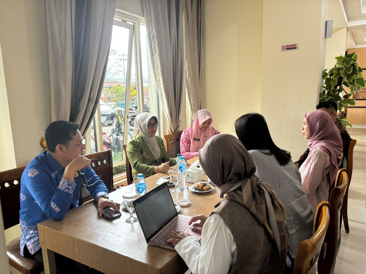 Padang Panjang Dipilih Kementerian Ekraf jadi Lokasi Workshop Fashion