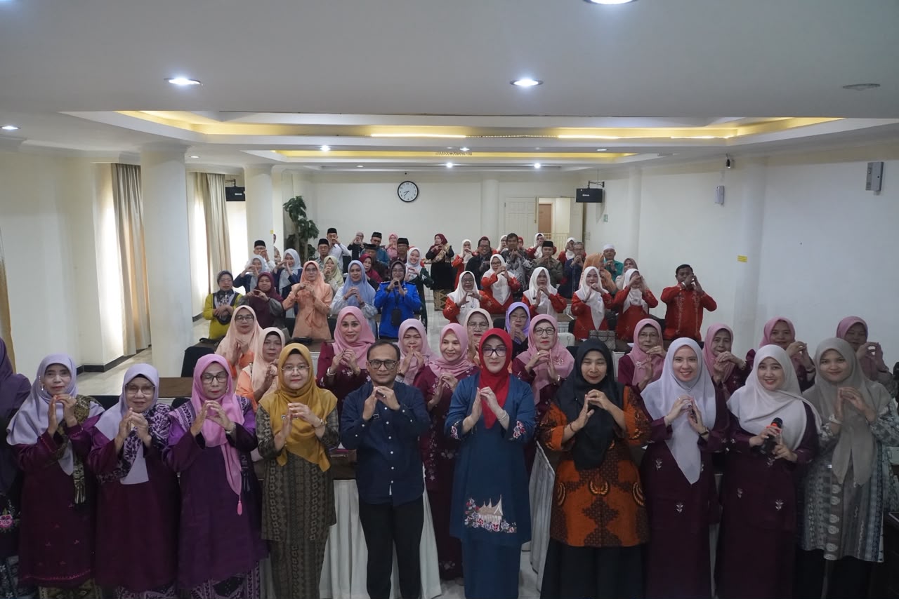 Cegah Perkawinan Anak, Ketua TP-PKK Ajak Keluarga dan Tokoh Adat jadi Benteng Perlindungan