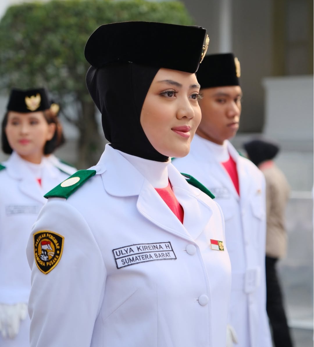 Tuntaskan Tugas di Istana Merdeka sebagai Paskibraka,  Siswi SMAN 2 Harumkan Nama Padang Panjang