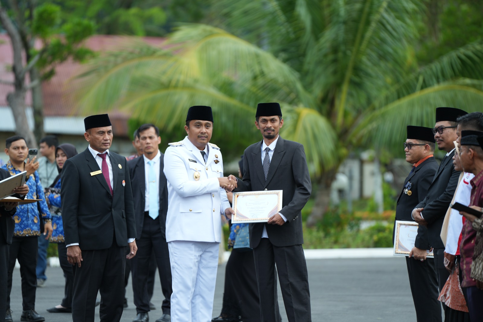 Padang Panjang Raih Penghargaan Terbaik Pembinaan Koperasi di Sumatera Barat