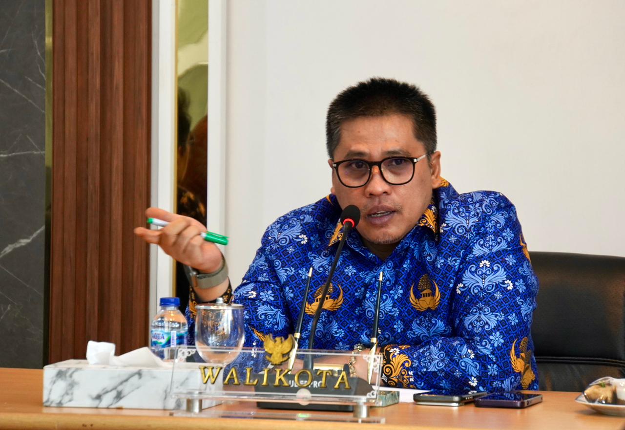 Angka Stunting Turun,  Wako Hendri Arnis Soroti Validitas Data Kependudukan
