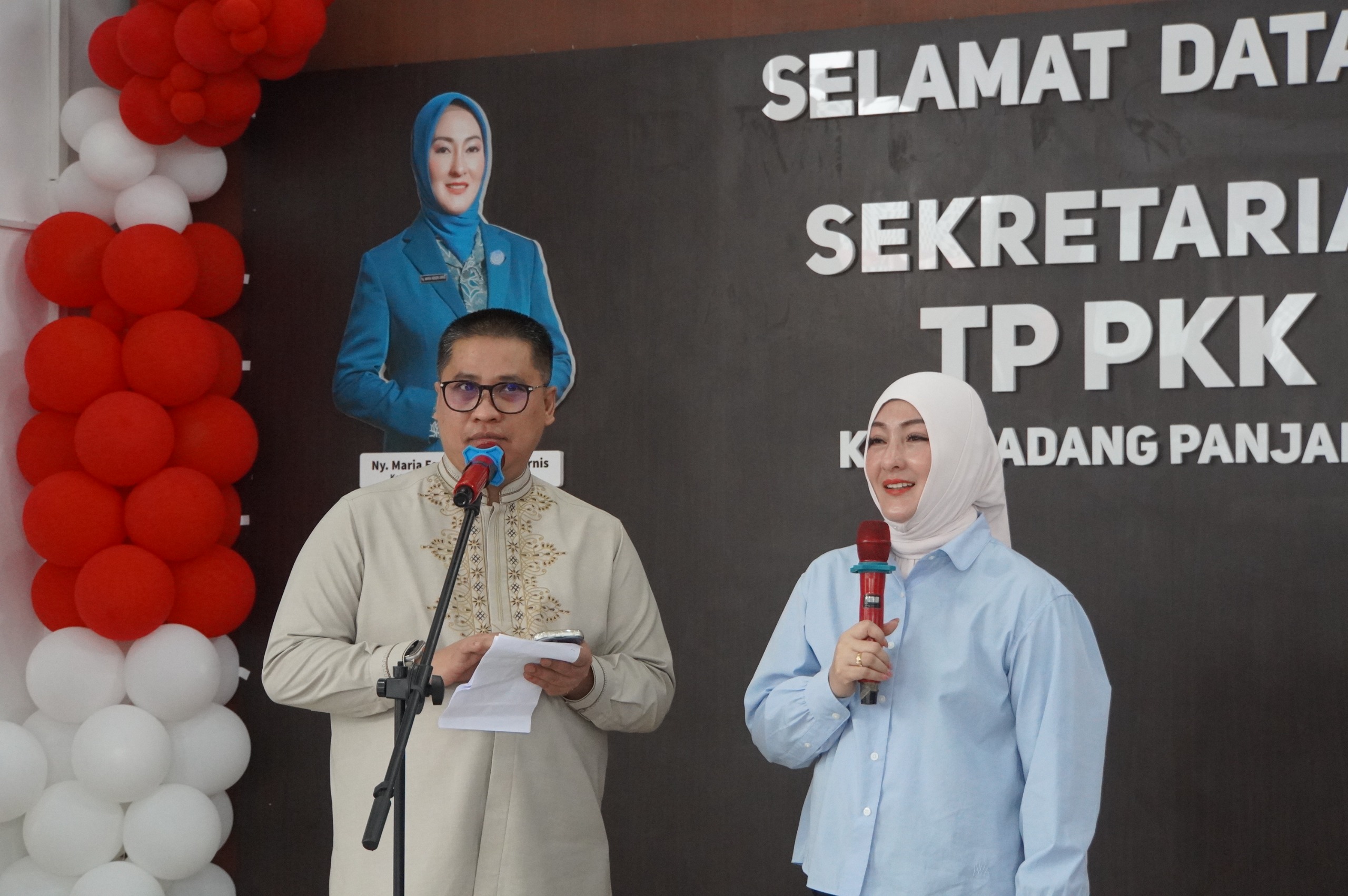 Semarak HUT RI, TP PKK Padang Panjang Gelar Beragam Lomba