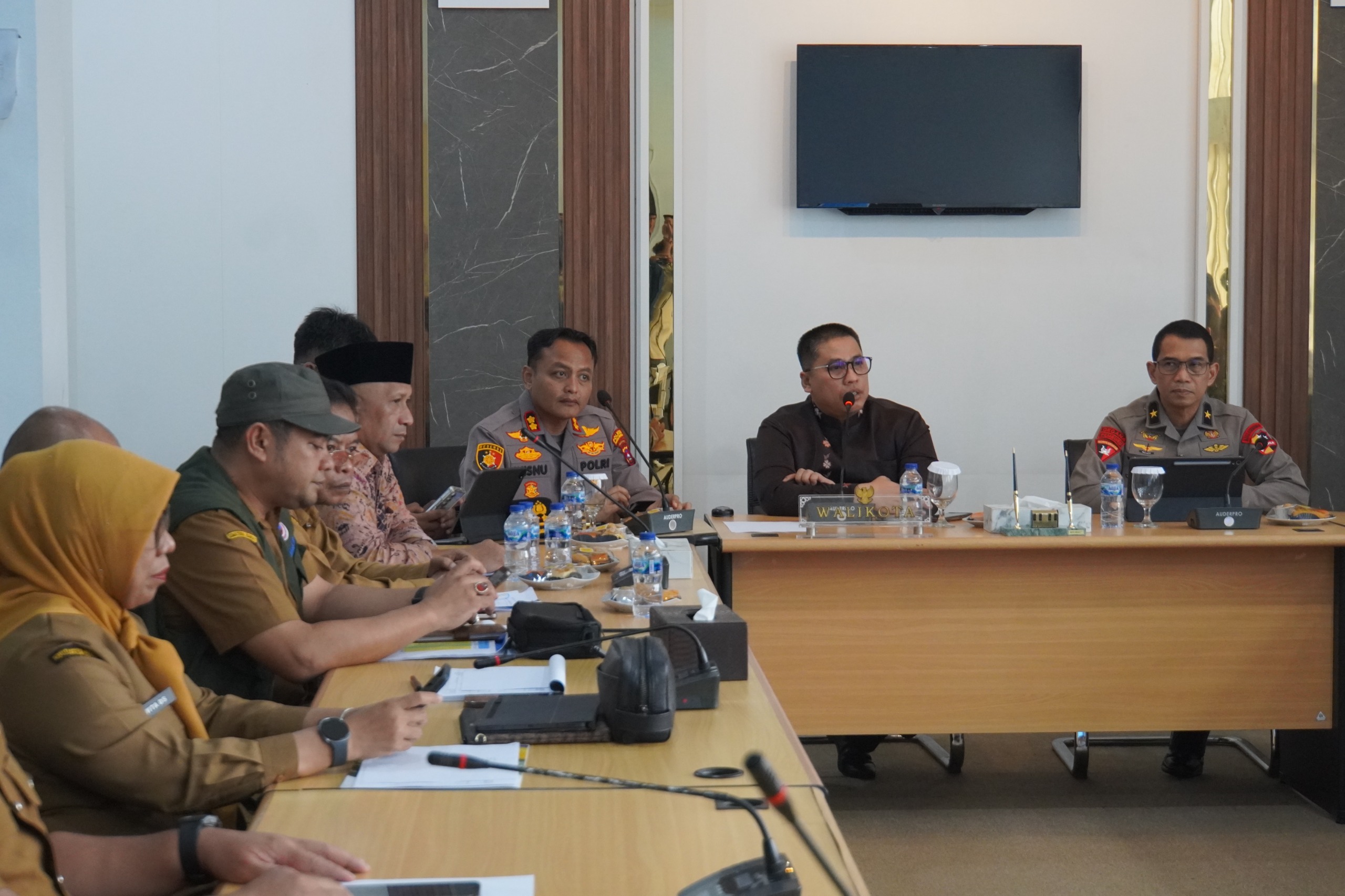 Supervisi Rehab Rekon Pascabencana, Huntap di Padang Panjang Masih Butuh Infrastruktur Pendukung