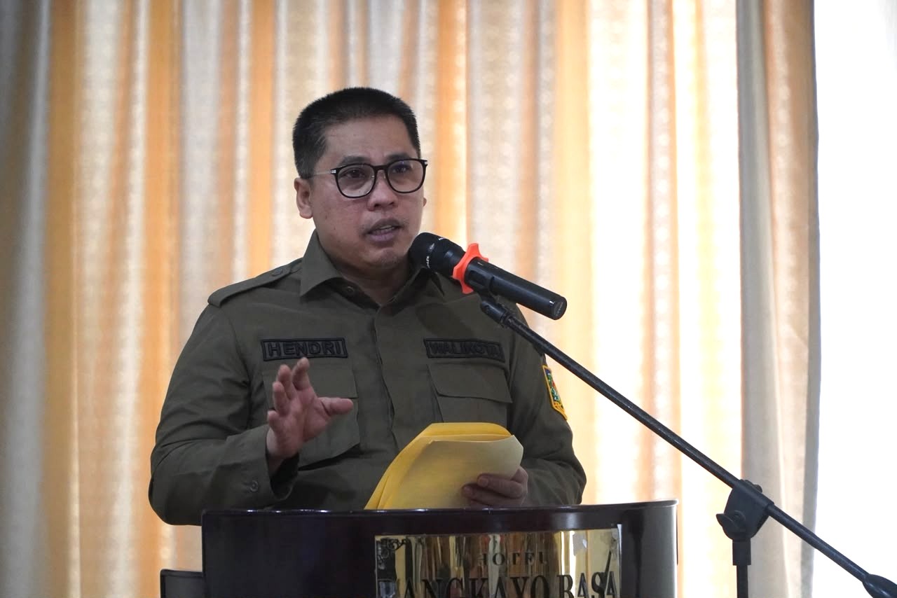 Wako Hendri: Peran Ayah Penting dalam Membentuk Generasi Tangguh dan Berkarakter