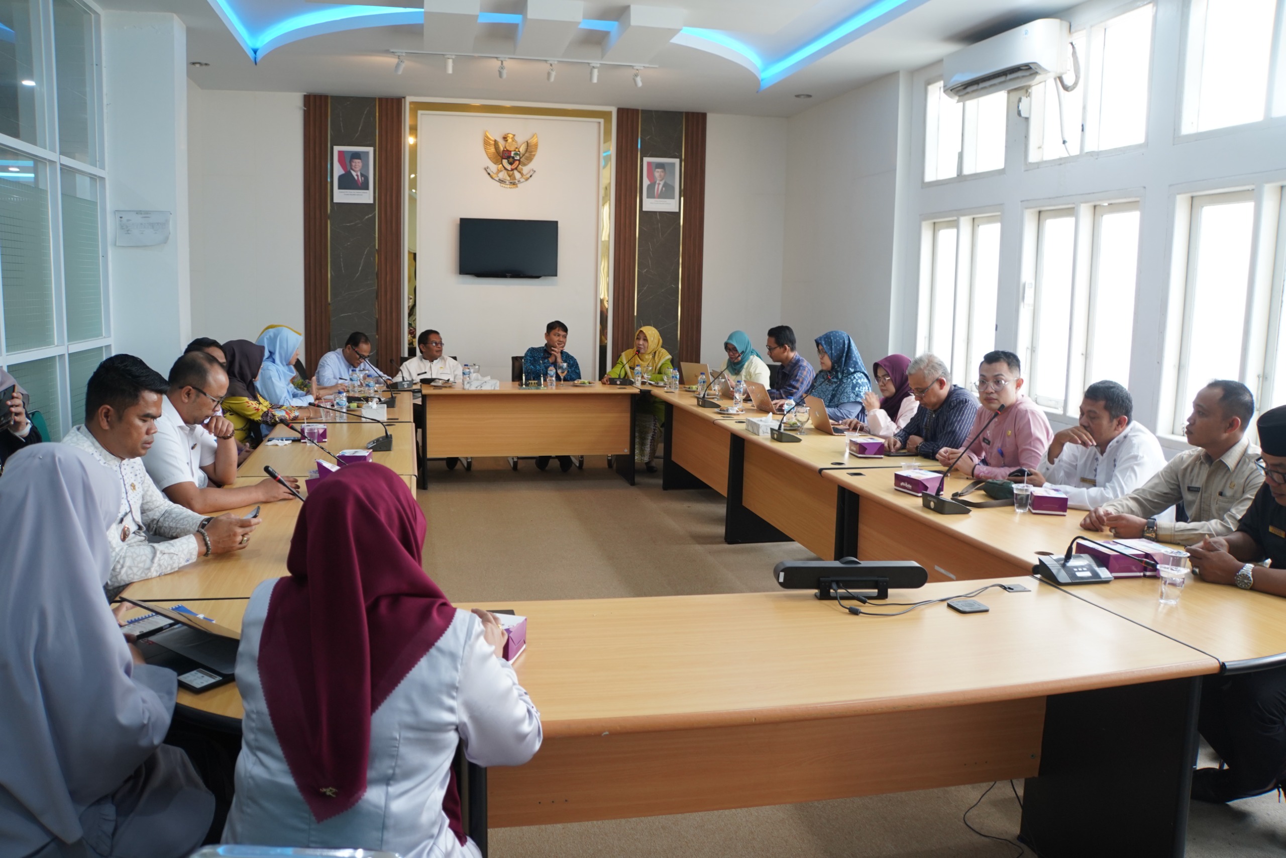 Kebun Pangan Perempuan Disiapkan untuk Dukung Pemulihan Pascabencana di Padang Panjang