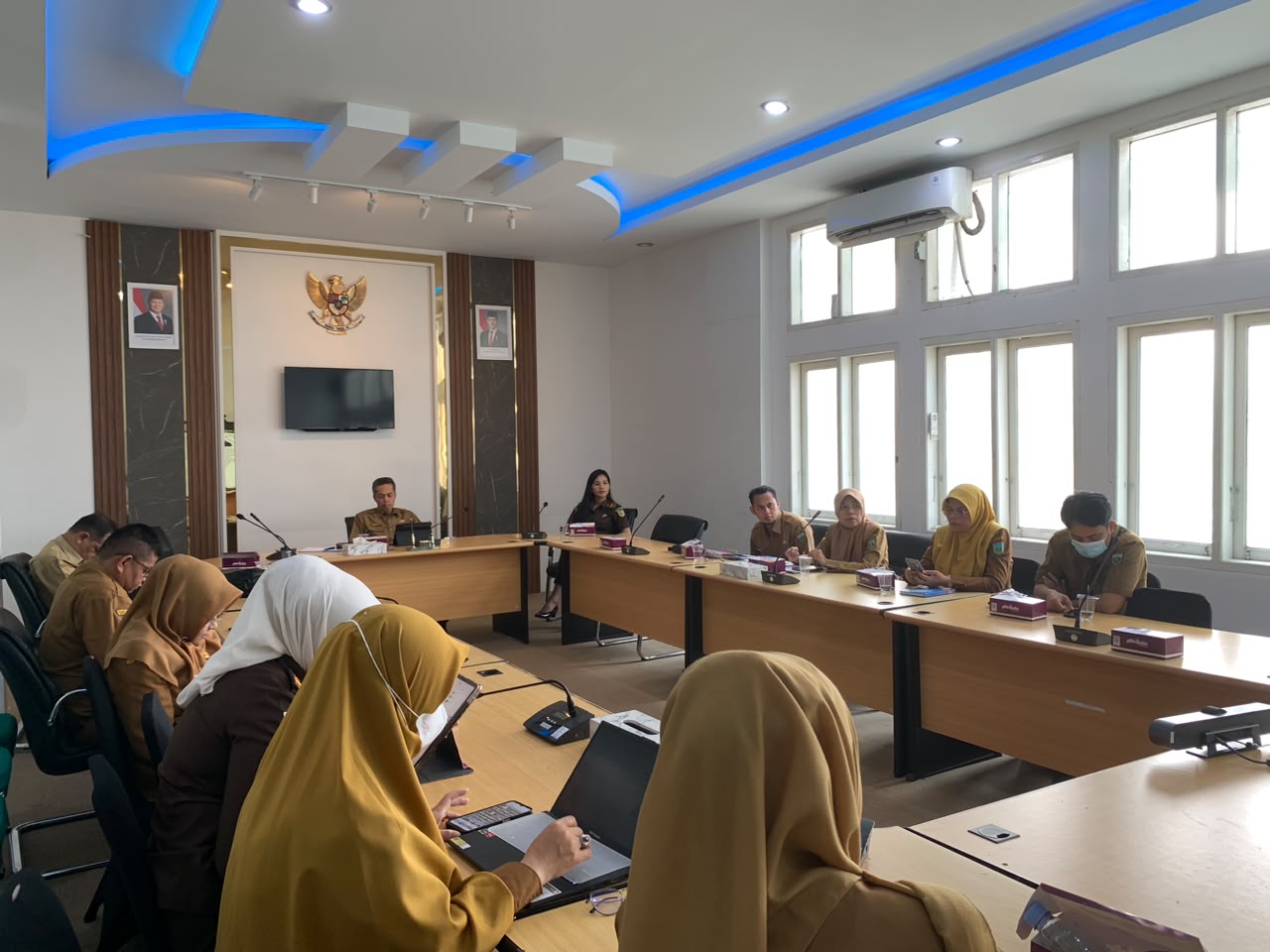 Jaga Stabilitas Harga, Pemko Optimalkan Pengendalian Inflasi