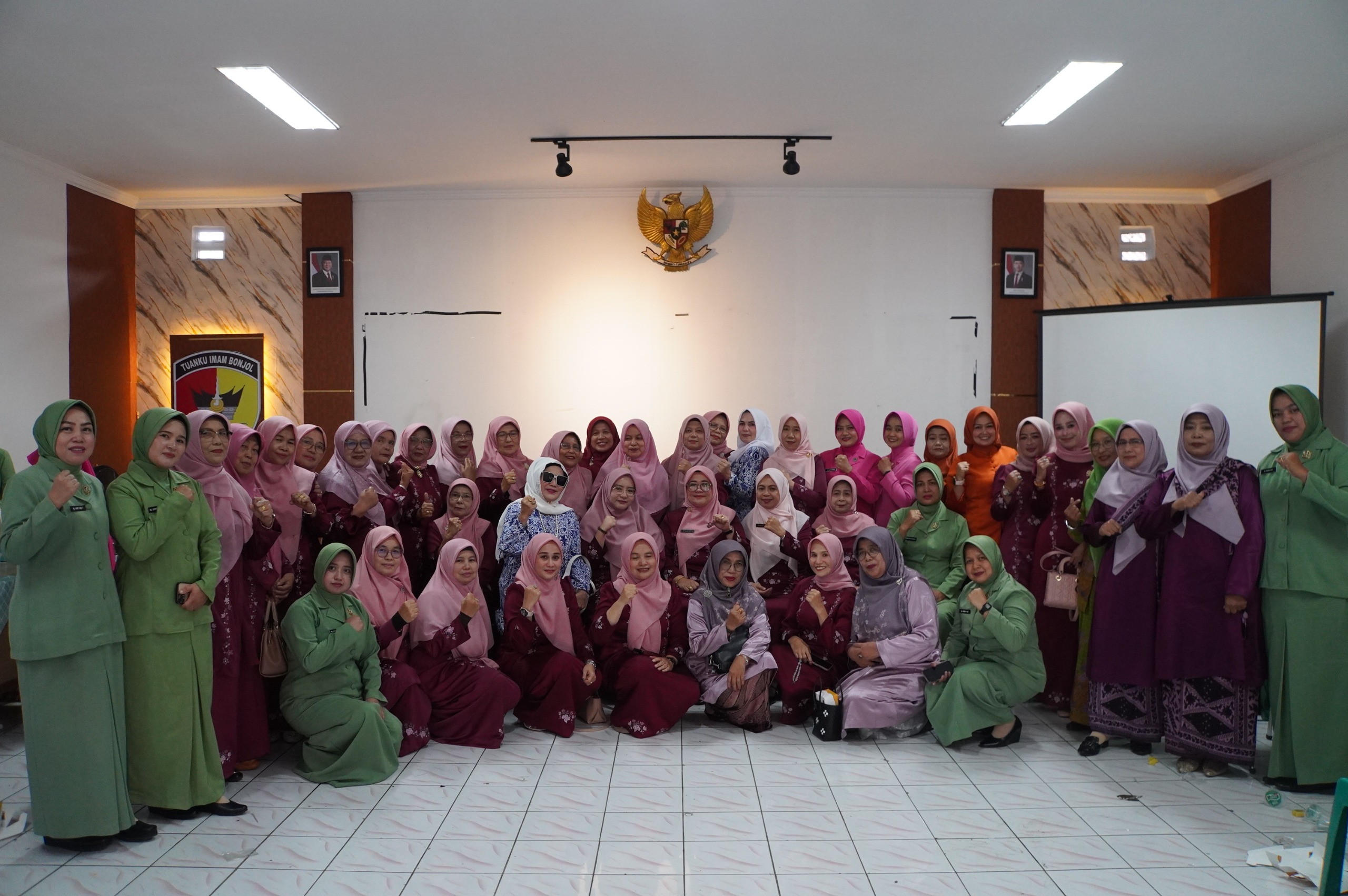 GOW Padang Panjang Perkuat Silaturahmi dan Kolaborasi, Dorong Perempuan Terus Berkembang
