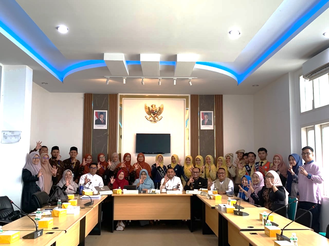 Wakili Sumbar di Tingkat Nasional, MAS Kauman Muhammadiyah Presentasikan Program SSK