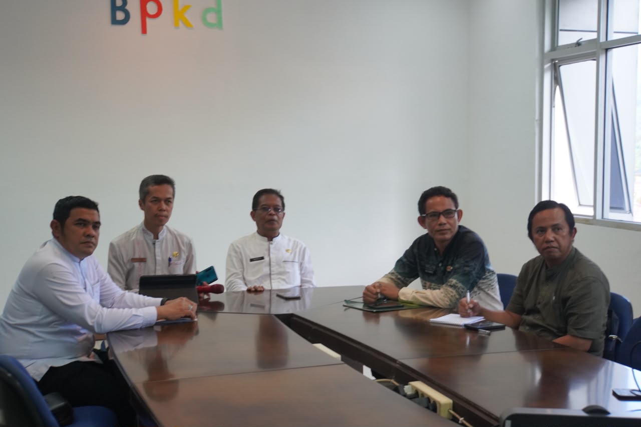 Pemko Ikuti Rakor Rehabilitasi Pascabencana Bersama Kemendagri, Bahas Pengelolaan DAS