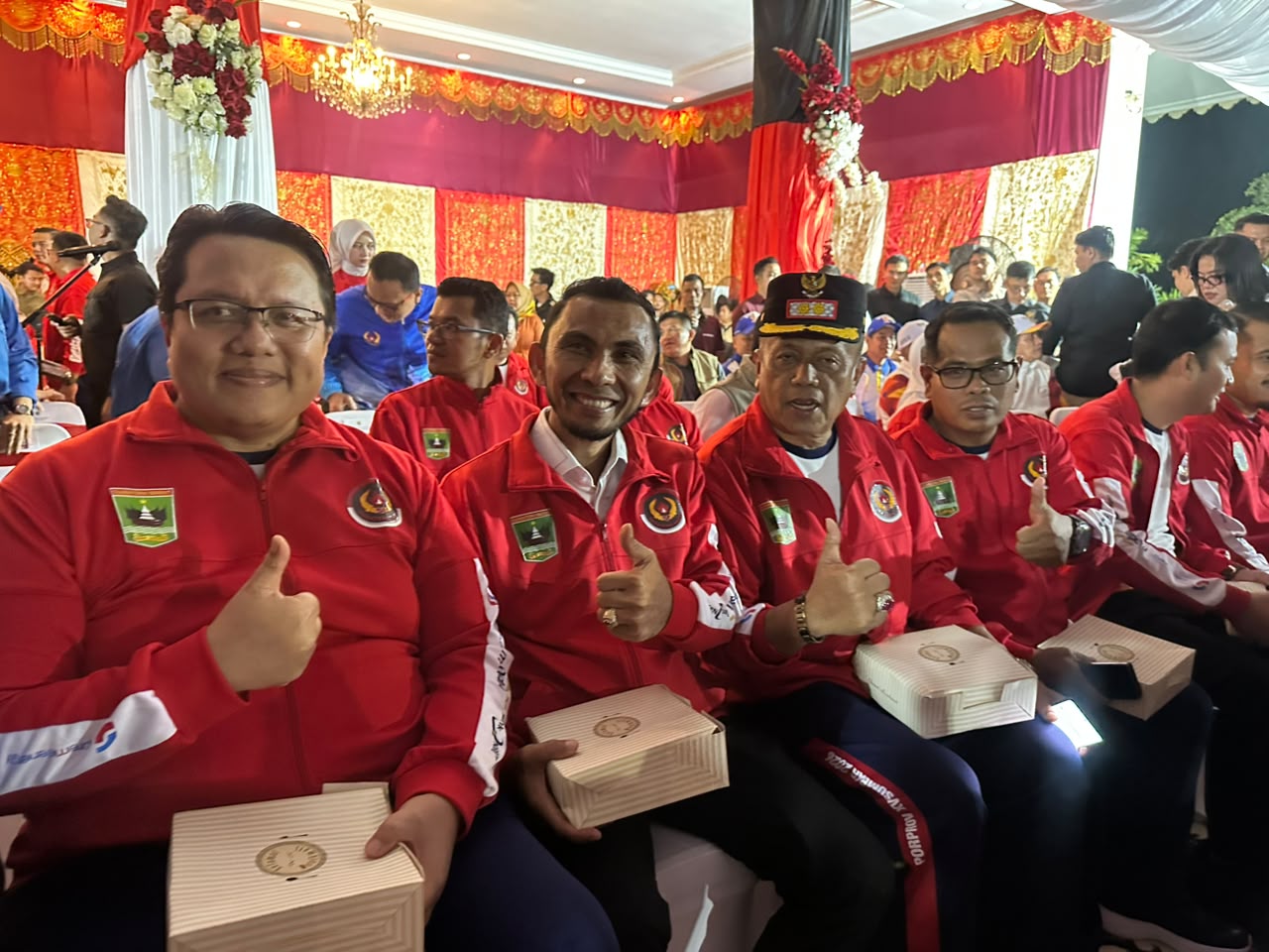 Porprov Sumbar XVI Dibuka, Padang Panjang Turunkan 174 Atlet di 24 Cabor