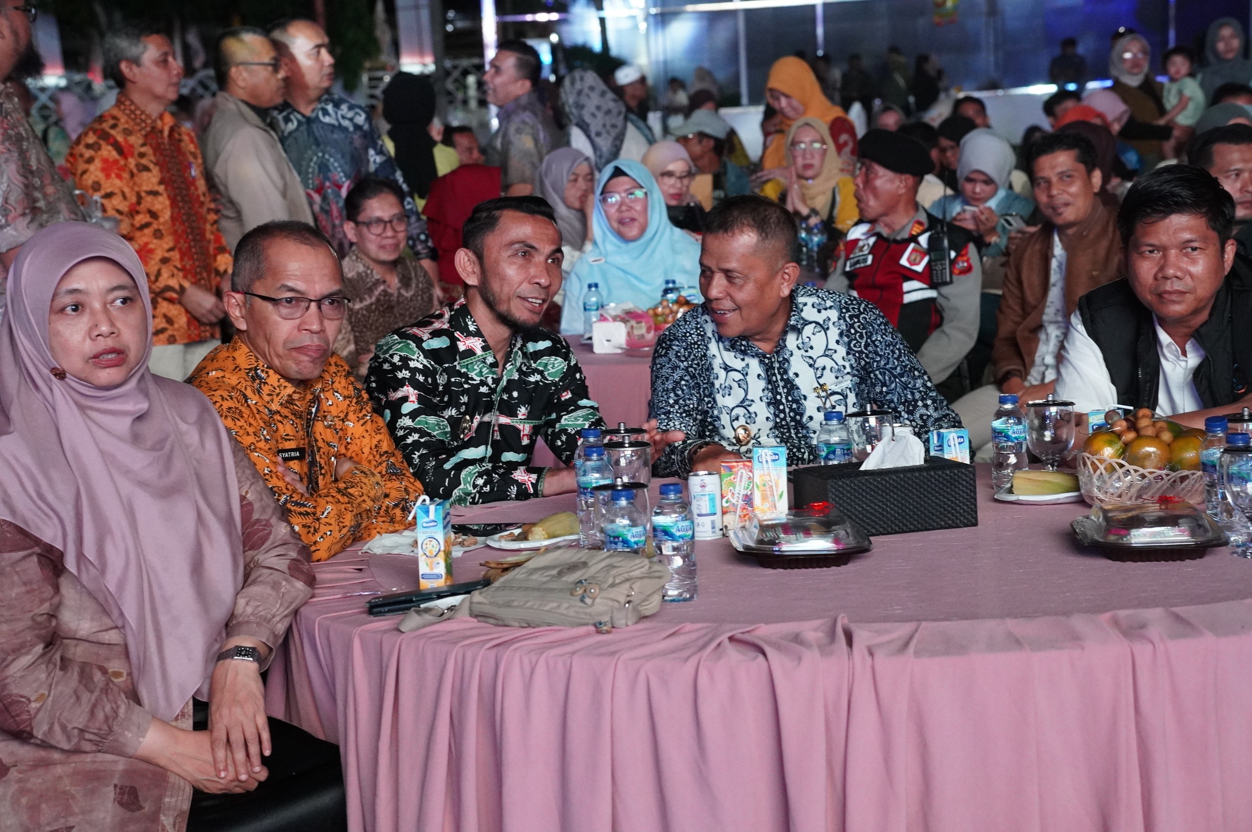 Gebyar Pajak Sumbar 2026, Wawako Allex Apresiasi Kepatuhan Wajib Pajak