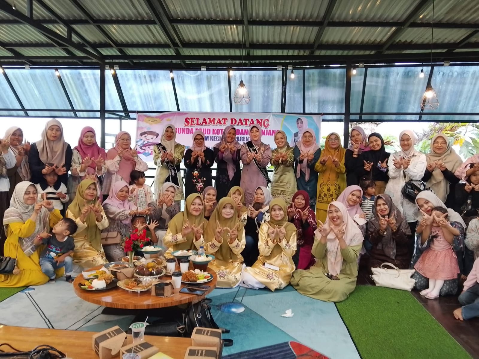 Bunda PAUD Padang Panjang Perkuat Peran Orang Tua Dukung Wajib Belajar 13 Tahun