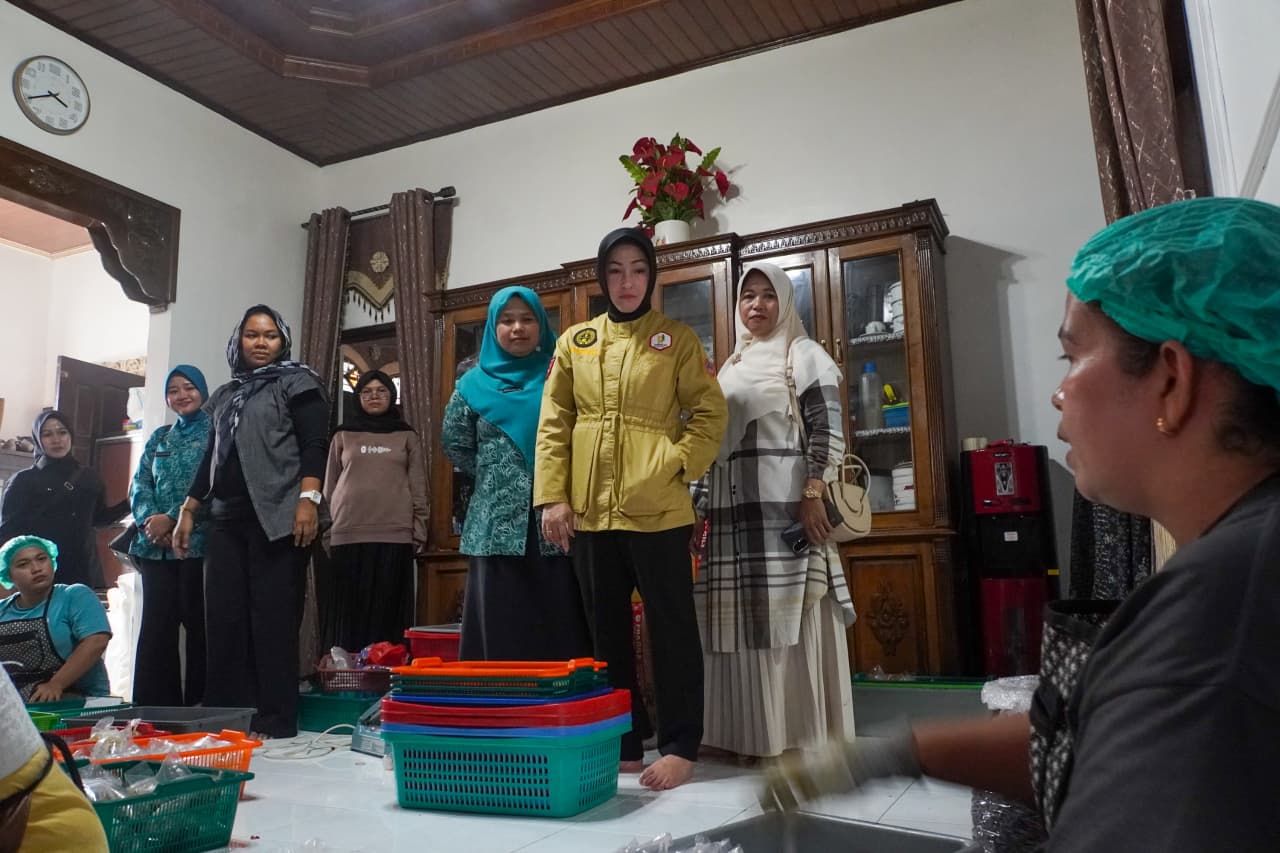 Lomba Gerakan PKK, Tiga Kelurahan di Padang Panjang Timur Dinilai PKK Kota