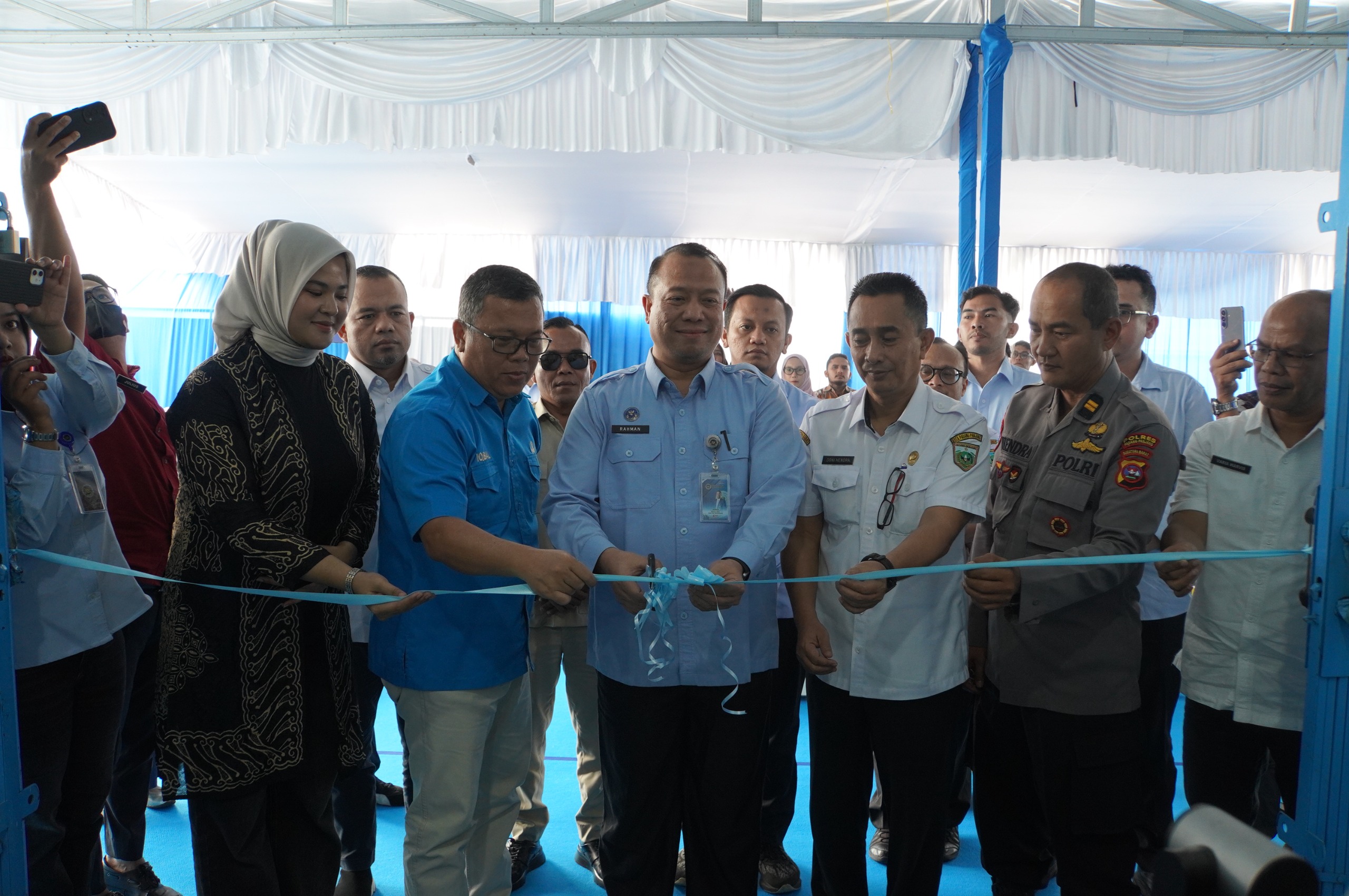 SPPG 3T Diluncurkan Serentak, Padang Panjang Dukung Pemerataan Pemenuhan Gizi